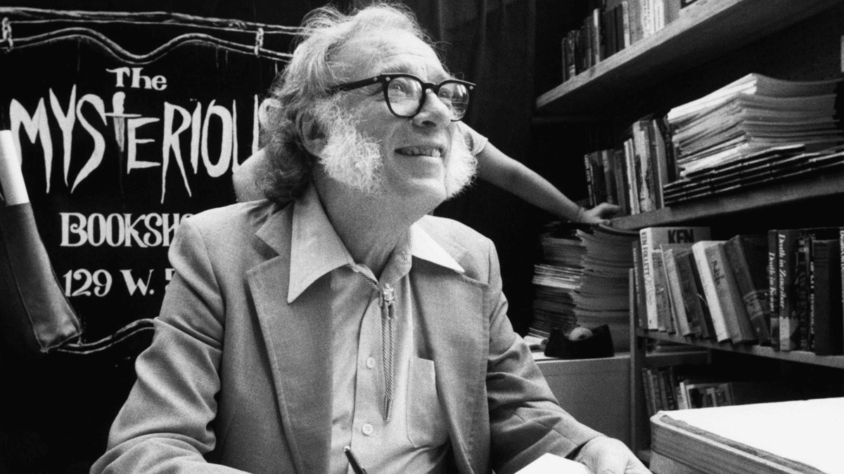 isaac asimov neanche gli dei