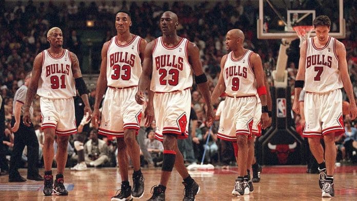 film di michael jordan