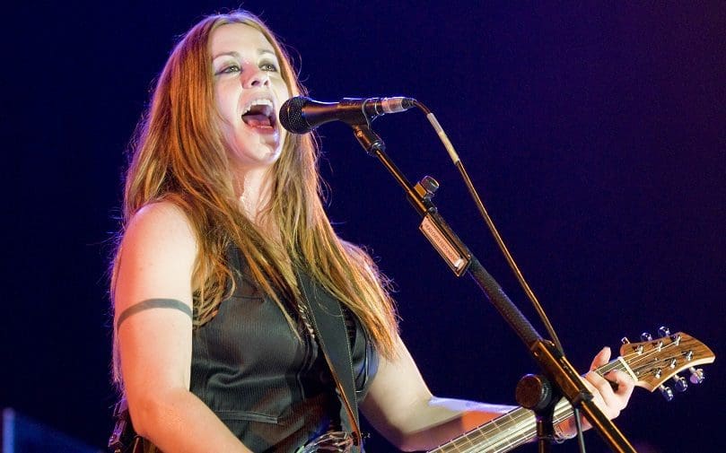 Such Pretty Forks in the Road di Alanis Morissette Shockwave Magazine